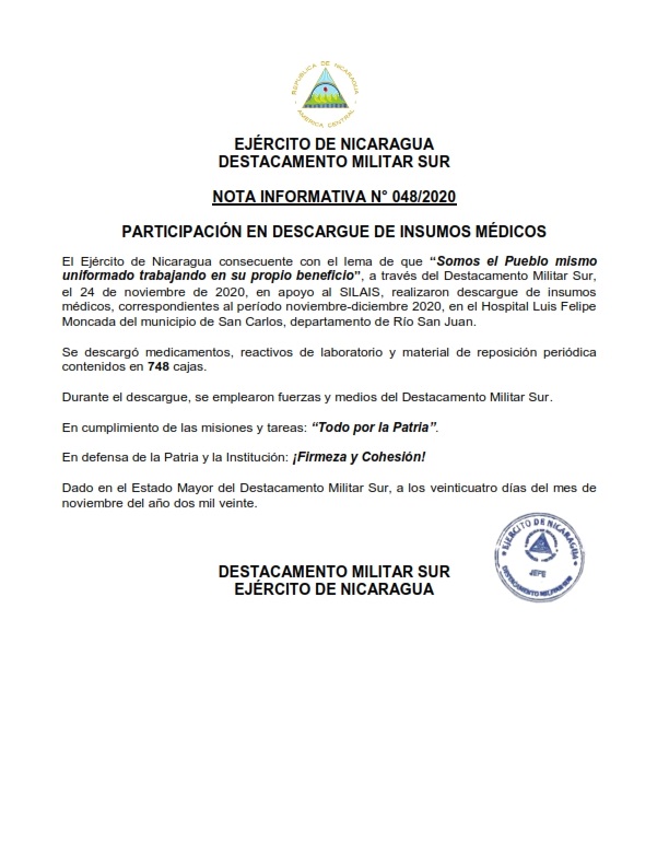 INSUMOS